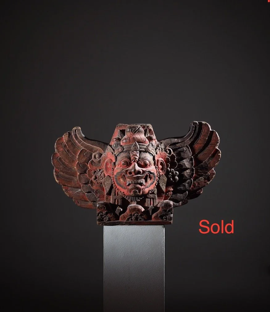 Indonesian Art — Karlsson | Wickman
